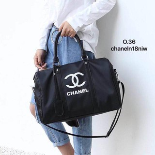 พร้อมส่ง👝Chanel สะพาย  🛍🛍 ขนาด 17”