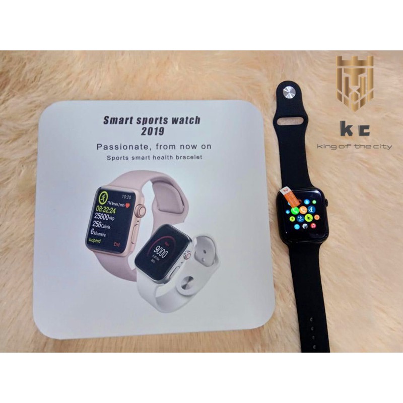 Smart watch P90PRO GPS Smart sports watch 2019 Shopee Thailand