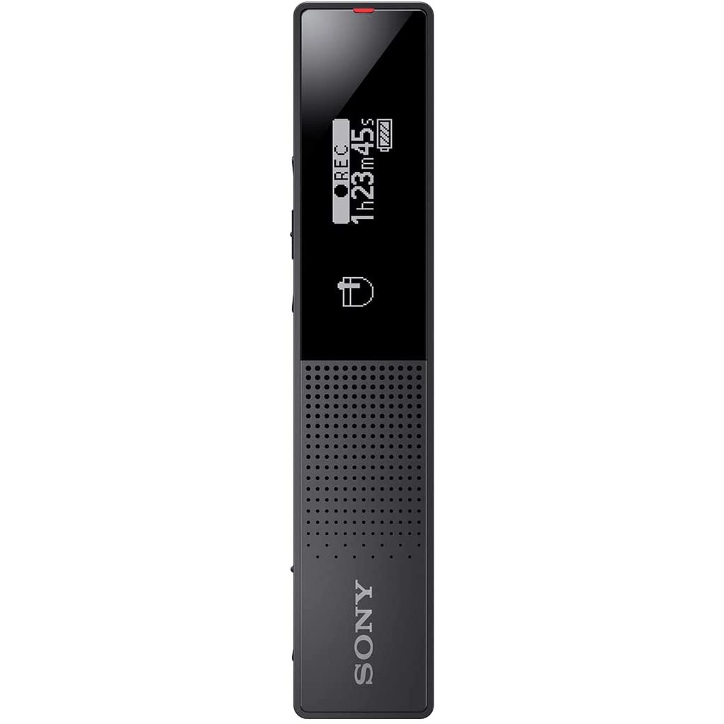 Sony ICDTX660 lightweight and ultrathin Digital Voice Recorder with