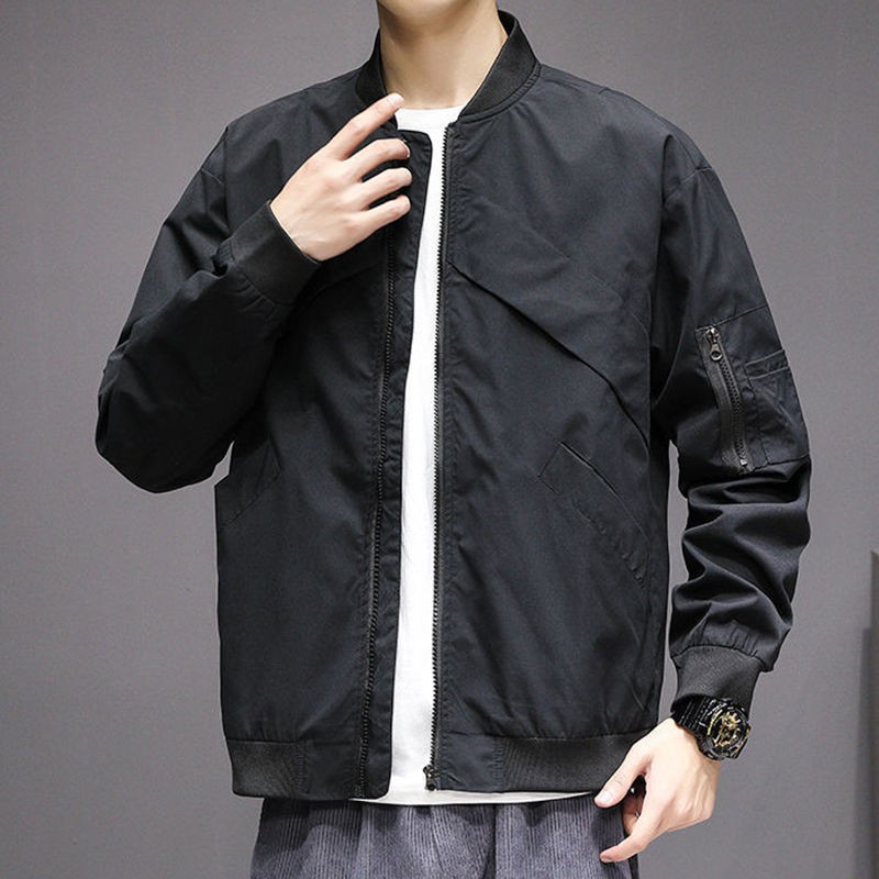 สื้อแจ็คเก้ตผ้าร่ม-เสื้อแจ็คเก็ต-jacket-รุ่นขนาด-m-3xl