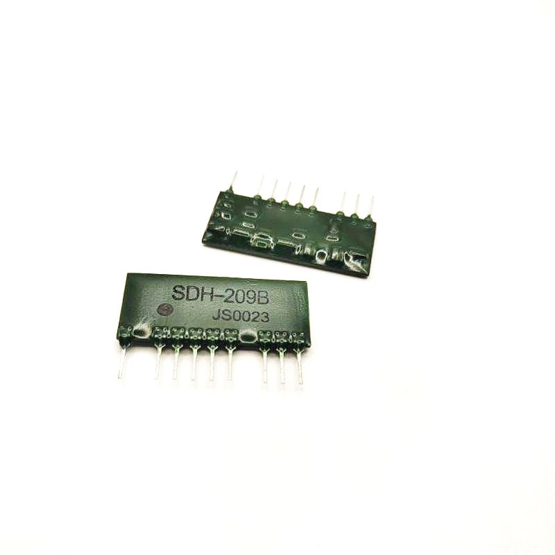 sdh-209b-sdh209b-ic-integrated-circuit-sil-9-ตัวสีเขียว-ราคาตัวละ-230บาท