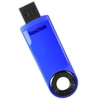 16GB SanDisk CRUZER DIAL(SDCZ57) Blue