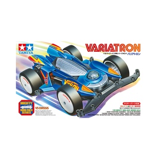 โมเดลรถมินิ4WD Tamiya Mini4WD 1/32 TA95409 Variatron