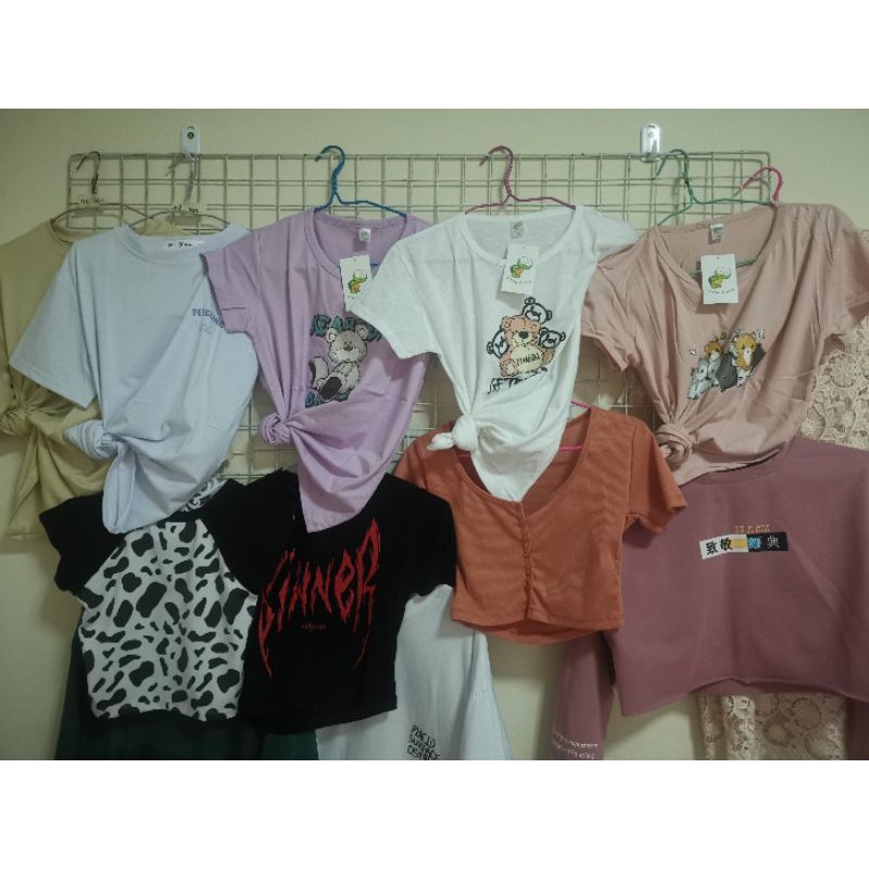 liveเสื้อมือ1มือสอง-3ตัว100บาท