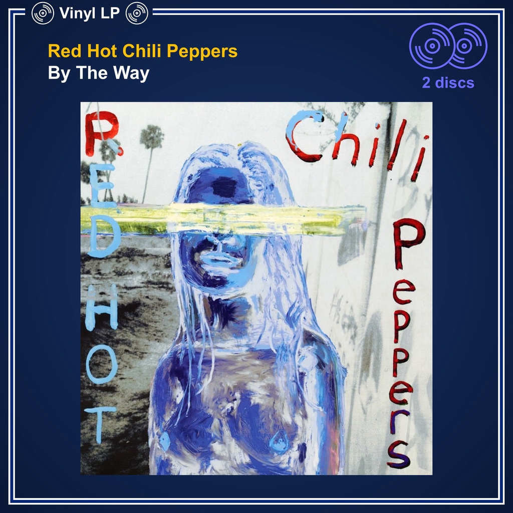 แผ่นเสียง-vinyl-lp-red-hot-chili-peppers-by-the-way-ใหม่และซีล-ss