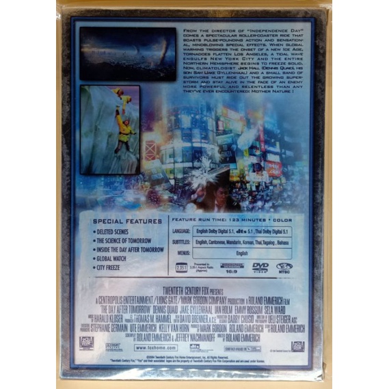 dvd-2-ภาษา-the-day-after-tomorrow-วิกฤติวันสิ้นโลก