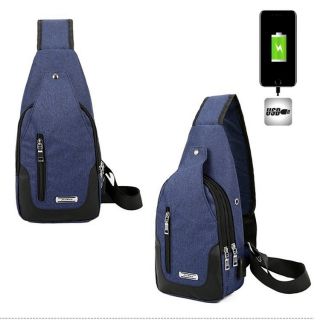 ราคา490 บาท
*อัพเดทครบสี*
กระเป๋าสะพายคาดอก Canvas USB 2 ซิปคู่
- ผลิตจากวัสดุคุณภาพยอดเยี่ยม
- สินค้าคงทน