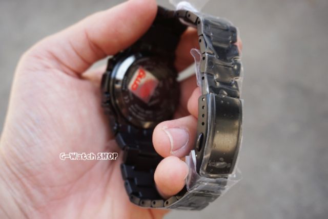 ประกันศูนย์เซ็นทรัล-cmg-1-ปี-g-shock-full-metal-bluetooth-gmw-b5000gd-1-black