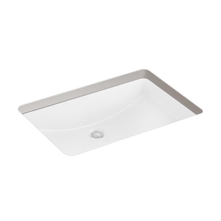 KOHLER K-76509K-0อ่างใต้เคาน์เตอร์LADENA 27นิ้ว