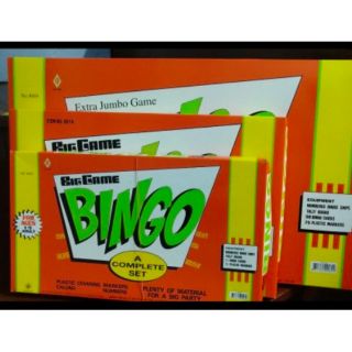 Bingo เกมส์ของเล่น บิงโก เกม์สุดมันส์ สำหรับครอบครัว