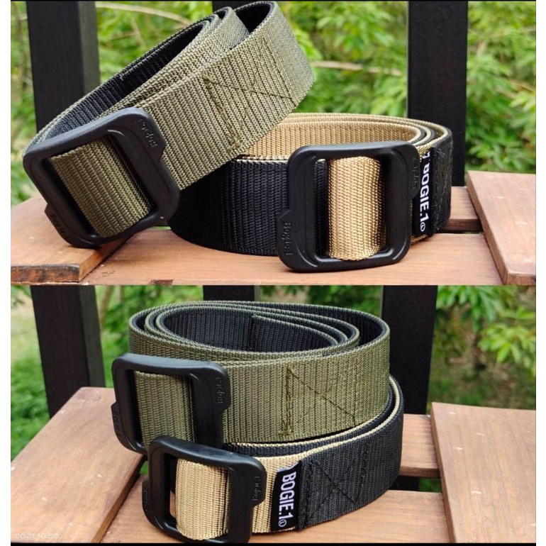 tactical-belt-รุ่น-2tone-bogie-1-เข็มขัดผ้ายุทธวิธี-เข็มขัดtactical-เข็มขัดยุทธวิธี