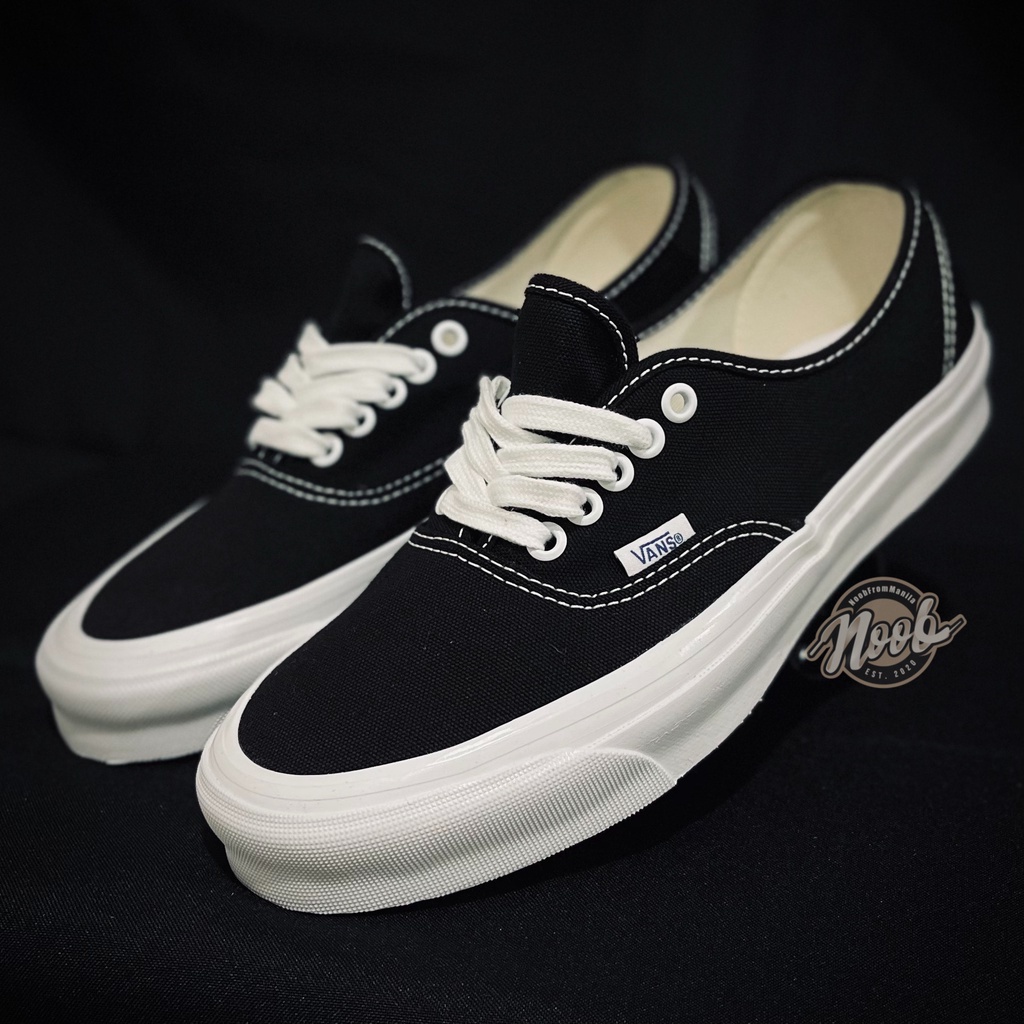 Vans Vault Og แท ้ Lx Black/White SS20 | Shopee Thailand