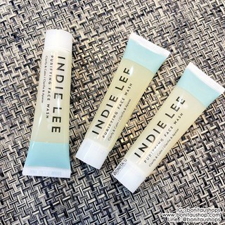 Indie Lee Purifying Face Wash 15ml.