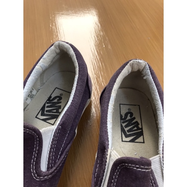 รองเท้า-vans-slip-on-มือสอง