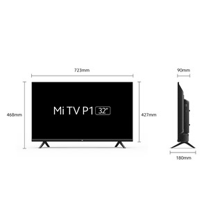 ภาพขนาดย่อของภาพหน้าปกสินค้าXiaomi Mi TV P1 32" Android TV สมาร์ททีวี คมชัดระดับ HD ประกันศูนย์ไทย 1 ปี จากร้าน xiaomiauthorizedstore บน Shopee ภาพที่ 7