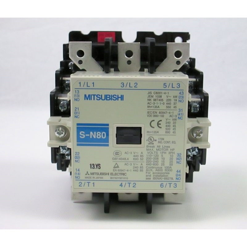 ถูกสุุด-s-n80-mitsubishi-magnetic-contactor