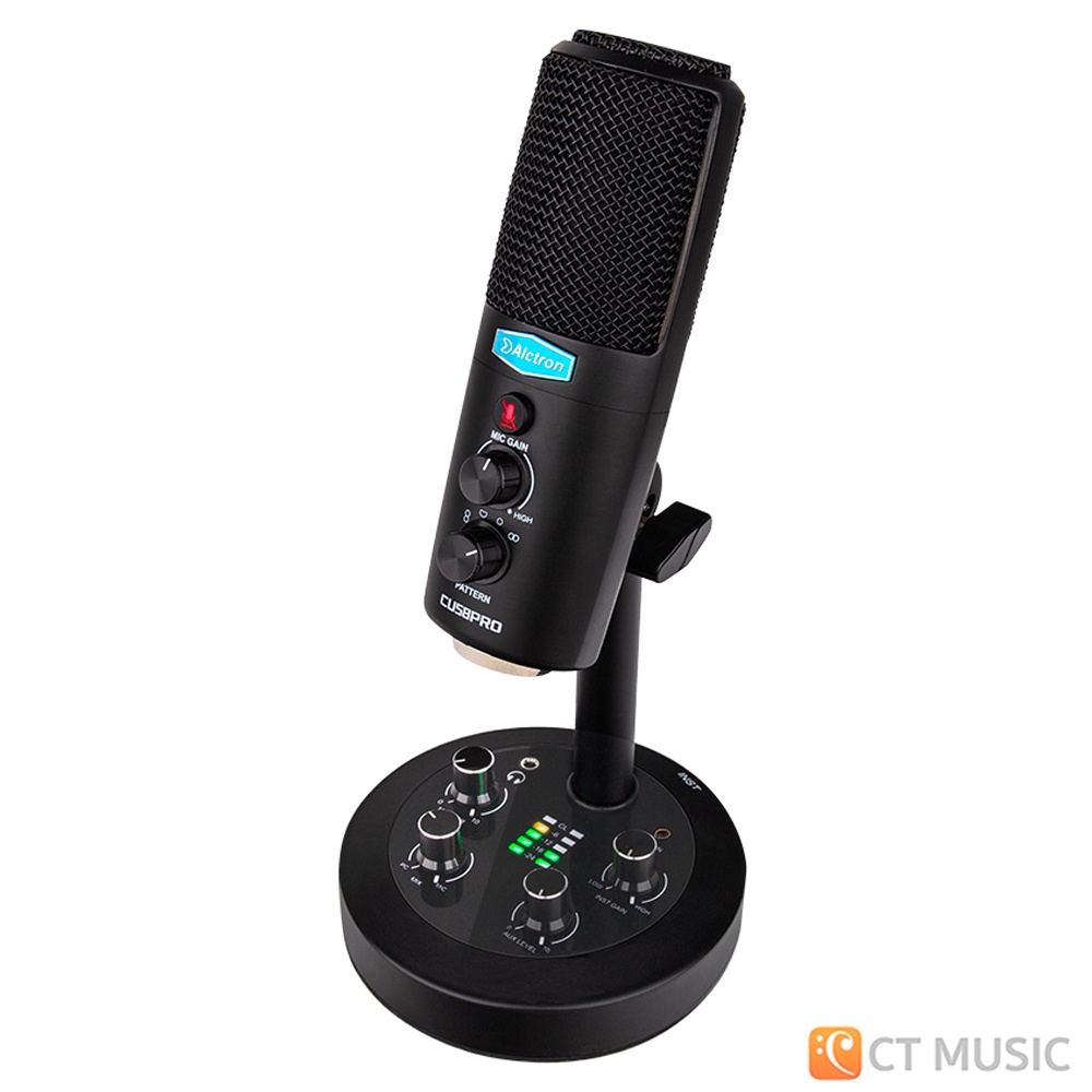 alctron-cu58-pro-usb-recording-condenser-mic-ไมโครโฟน