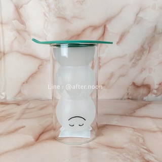 🛒 [พร้อมส่ง] แก้ว 2 ชั้น ตัวหนอน Summer3 Collection /  Starbucks แท้💯‼️