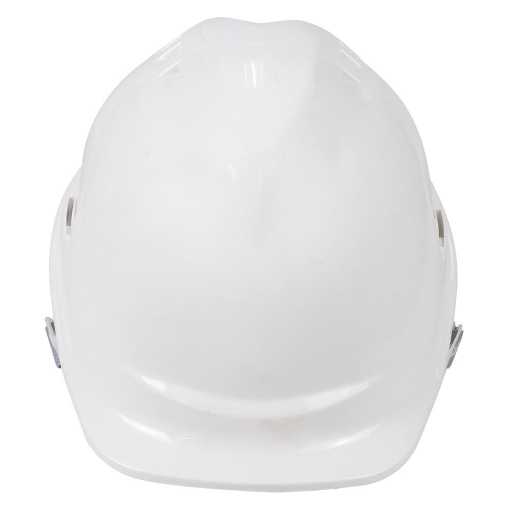 หมวกนิรภัย-มอก-pangolin-สีขาว-อุปกรณ์นิรภัยส่วนบุคคล-tis-safety-helmet-pangolin-white