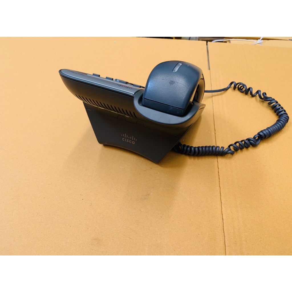 ภาพสินค้าCisco IP Phone 7911 Series CP-7911 แบบครบวงจรโทรศัพท์ IP PoE โทรศัพท์ (ราคานี้ไม่รวม Adapter) จากร้าน here_pae บน Shopee ภาพที่ 5