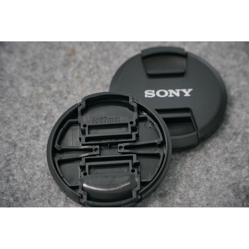 ภาพสินค้าฝาปิดเลนส์ Sony Lens cover จากร้าน comamg บน Shopee ภาพที่ 4