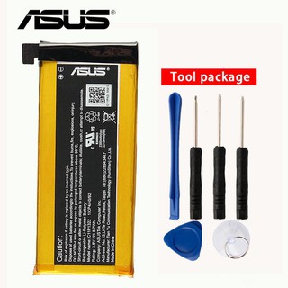 Original แบตเตอรี่ ASUS padfone X แบตเตอรี่สำหรับ ASUS padfone S/padfone X T00N PF500KL T00D C11P1322 2215 mAh