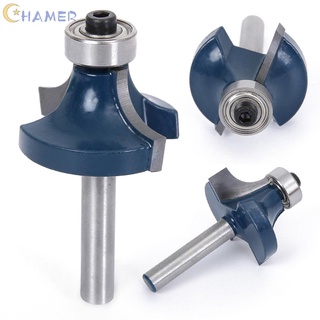 เครื่องมือตัดรัศมีความถี่สูง 1/4 นิ้ว Router Bit