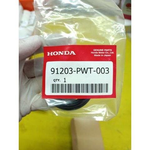 ซีลเพลาขับหลัง CRV RD,RE 91203-PWT-003 91203-PWT-003 2 HONDA ฮอนด้า ...