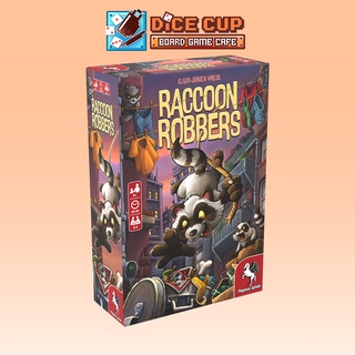 [ของแท้] Raccoon Robbers Board Game