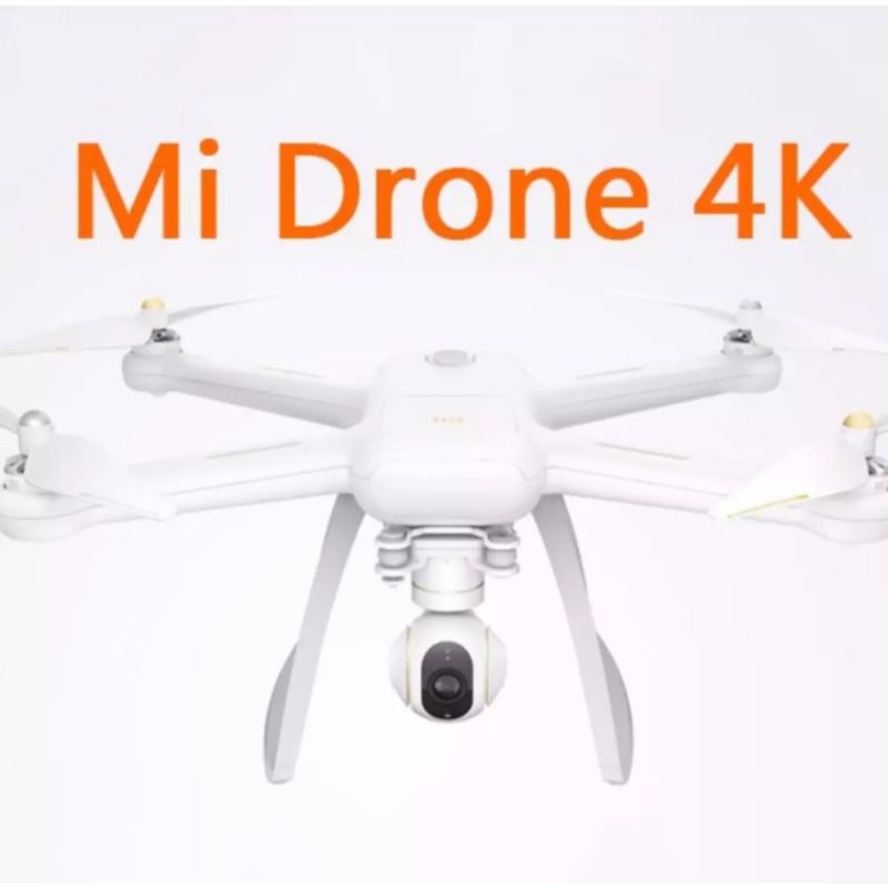 Mi dron 4k deals
