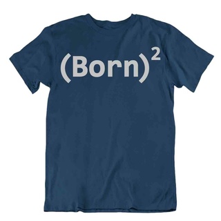 เสื้อยืดแฟชั่น พิมพ์ลาย Born 2 Born New Christian Jesreligion God Prayer UnsiexS-5XL