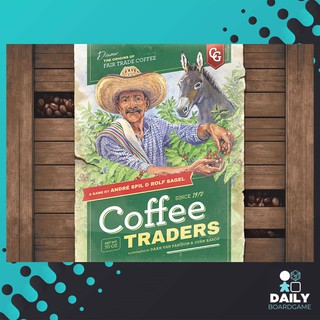 Coffee Traders [Boardgame]