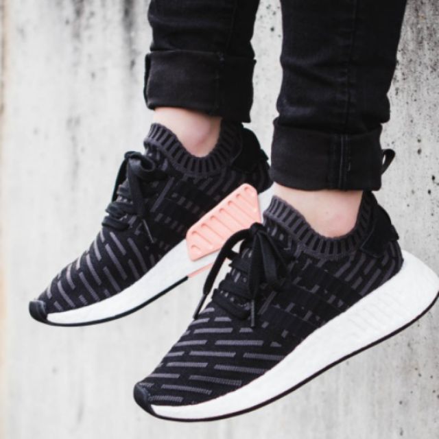 Adidas NMD R2 PK BlackPink Shopee Thailand
