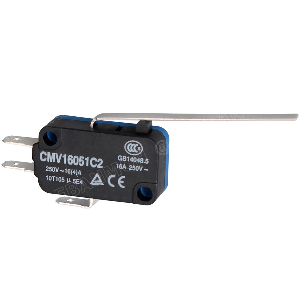 [ 2 ชิ้น ] CMV16 ไมโครสวิทช์ CNTD CNTD Micro switch ไมโคร สวิช์ Micro ...