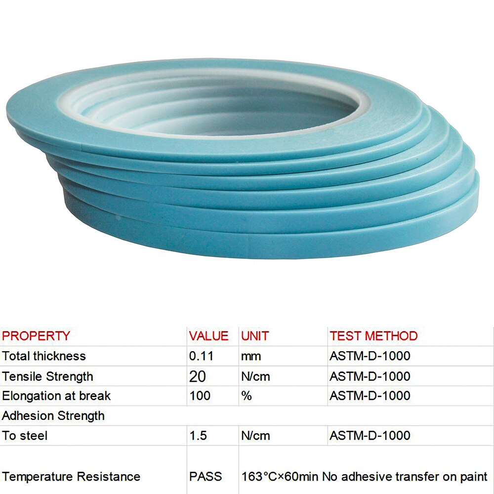 blue-high-temperature-vinyl-fine-line-fineline-masking-tape-automotive-car-auto-paint-for-curves