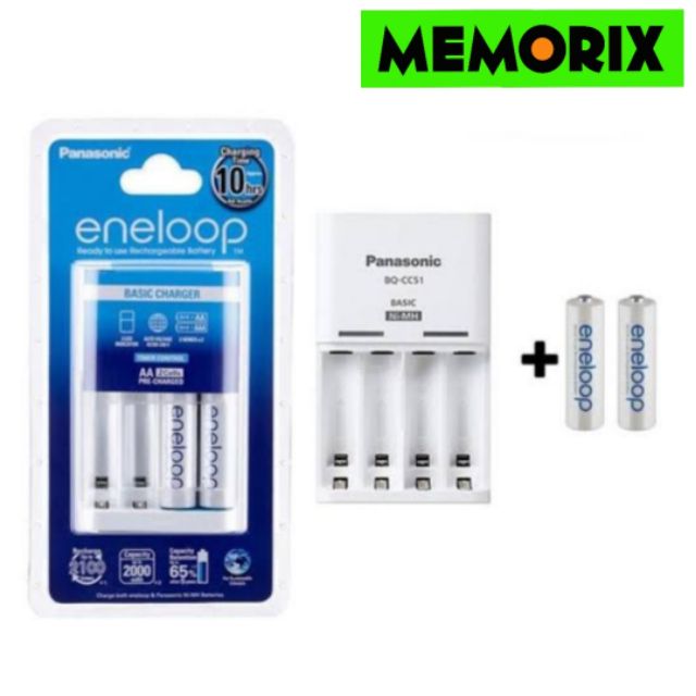 ถูกที่สุด ของแท้ Original 10hrs. พร้อม AA 2 ก้อน Panasonic eneloop ...