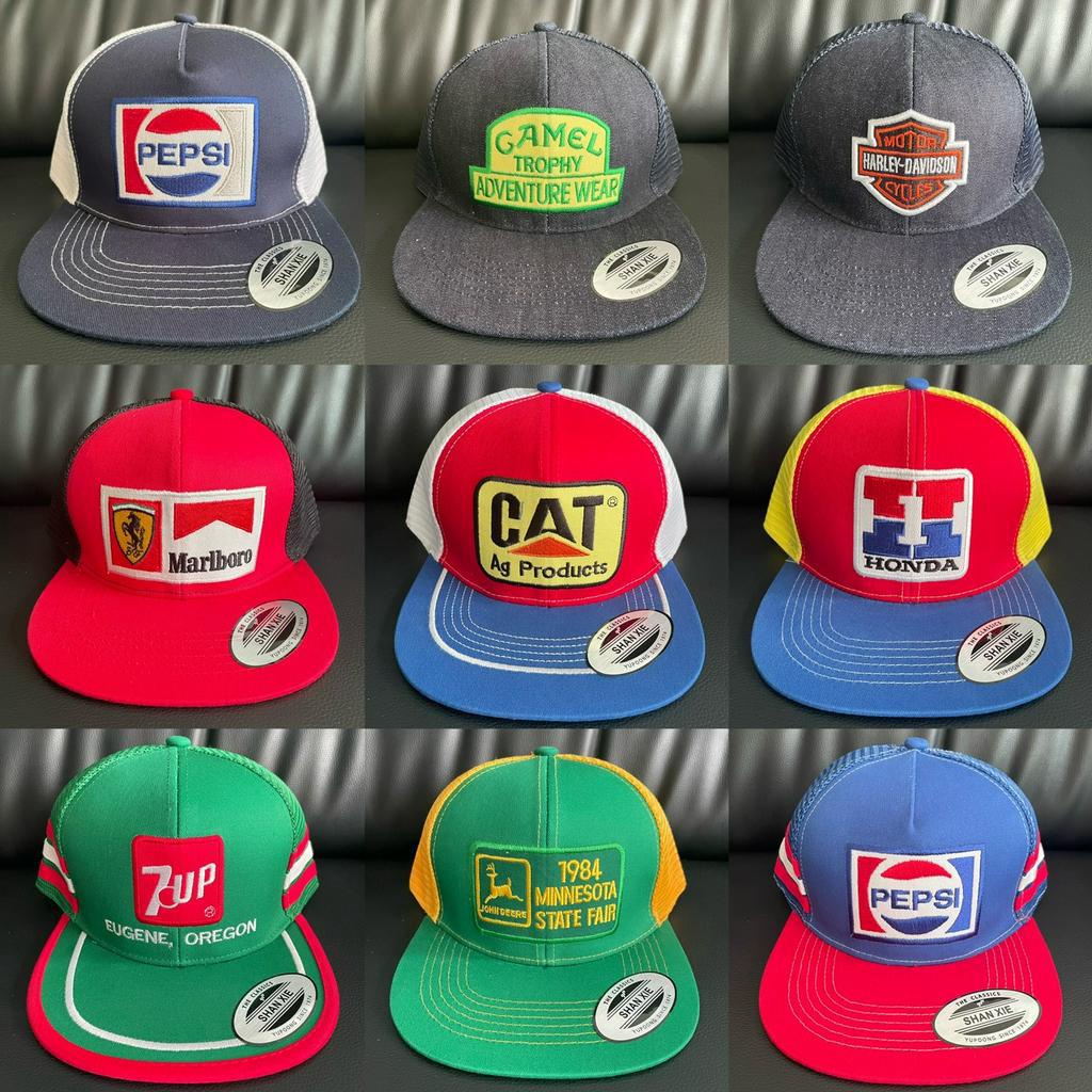 ภาพหน้าปกสินค้าHip Hop Cap ป๊อป Retro Unisex CAYLER &SONS snapbacks ผ้าดี พร้อมส่ง