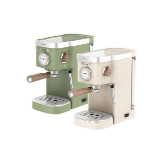 โปรโมชั่น : ทักแชท Alectric เครื่องชงกาแฟอัตโนมัติ พร้อมทำฟองนม รุ่น Aatte One - รับประกัน 3 ปี