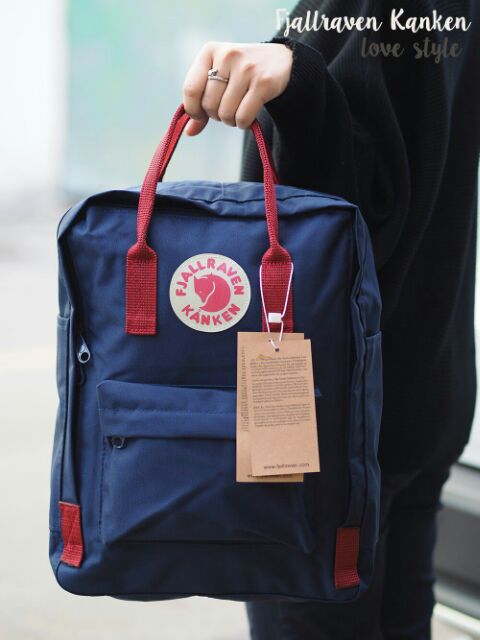 กระเป๋าเป้-fjallraven-kanken-รุ่นคลาสสิค