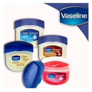 ภาพขนาดย่อของภาพหน้าปกสินค้าVaseline Lip Therapy Origina 7g ลิป วาสลีน สุดฮิต ริมฝีปากนุ่ม น่าจูบส์ พร้อมส่ง ดีงามมาก เทอราพี ช่วยดูแลริมฝีปาก จากร้าน shopmolly บน Shopee ภาพที่ 4