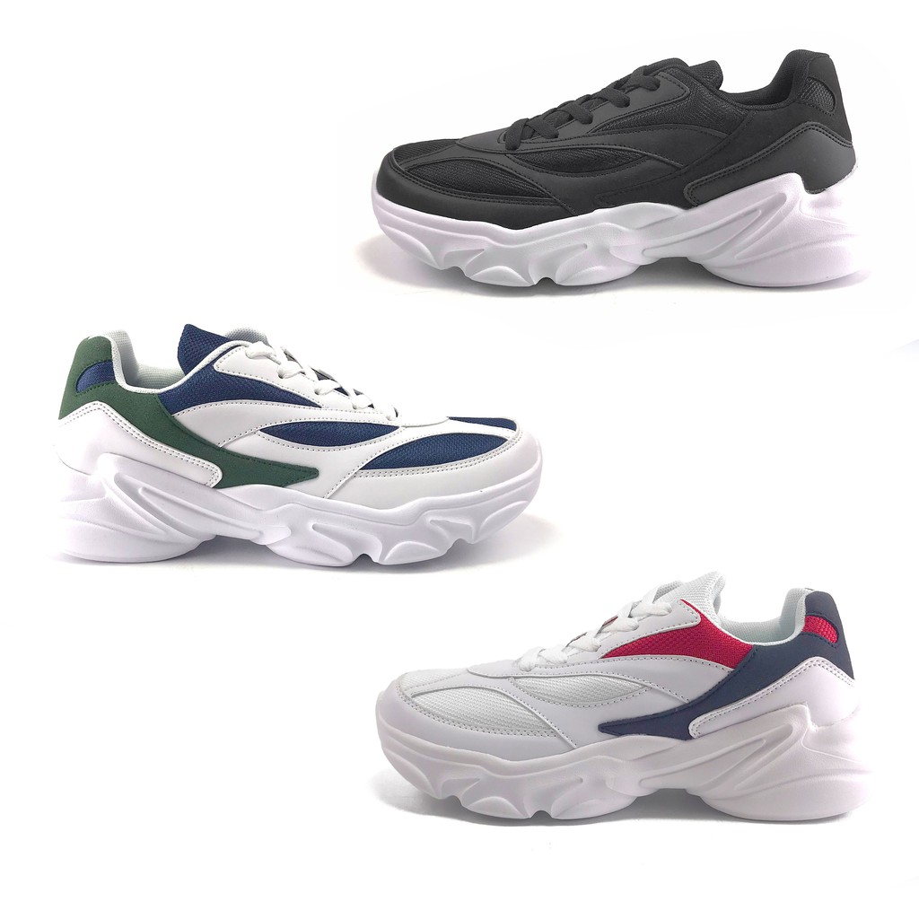 รูปภาพของIQ Shoes รองเท้าผ้าใบ มี 3 สี รุ่น 0530ลองเช็คราคา