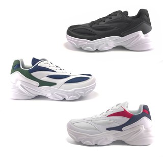 สินค้า IQ Shoes รองเท้าผ้าใบ มี 3 สี รุ่น 0530