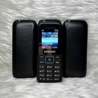 ภาพหน้าปกสินค้าSamsung Hero 3G ปุ่มกด โทรศัพท์มือสองพร้อมใช้งาน(ใช้ได้ทุกเครือข่าย)ฟรีชุดชาร์จ ที่เกี่ยวข้อง