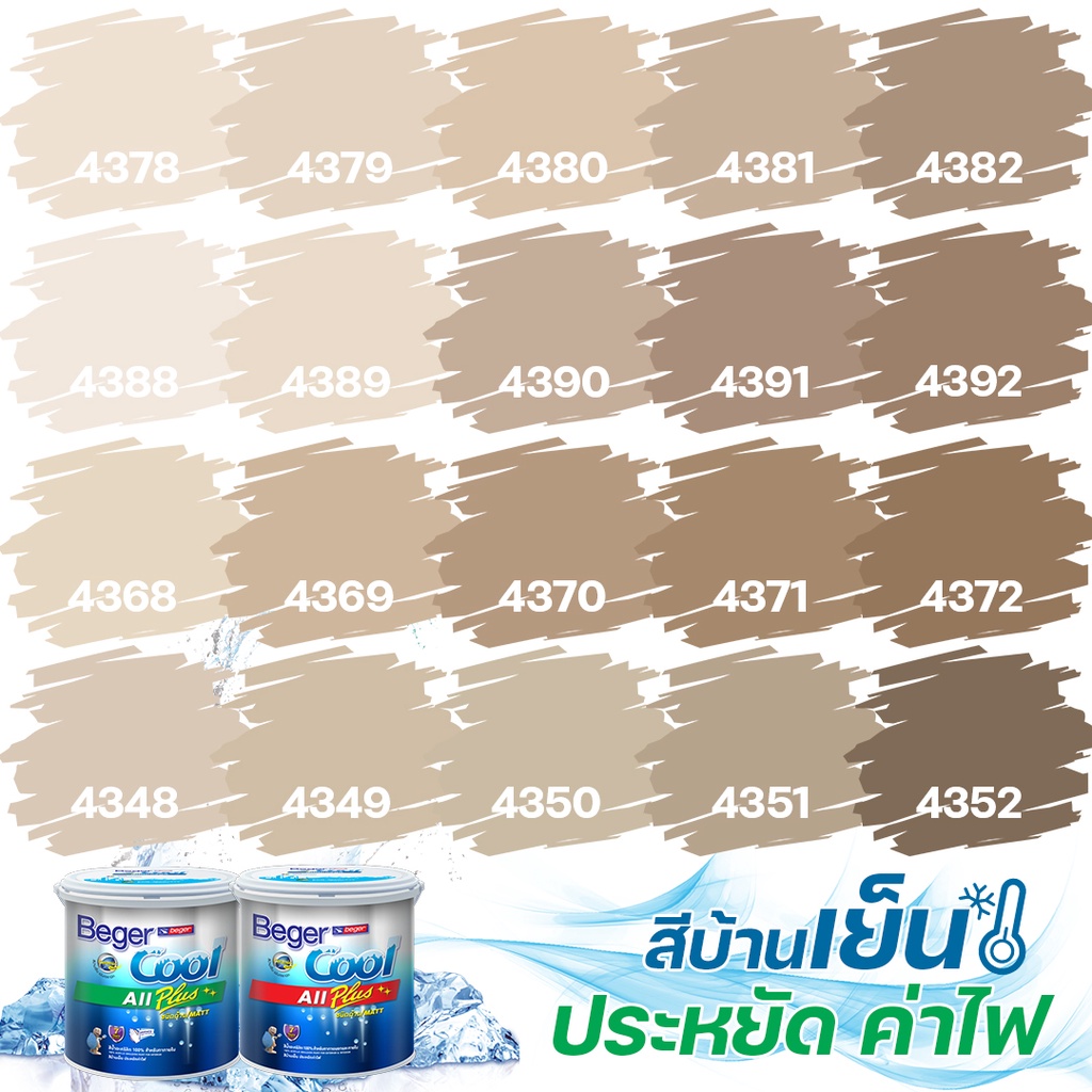 beger-คูลออลพลัส-สีน้ำตาลช็อกโกแลต-ฟิล์มด้าน-ภายนอก-ภายใน-ขนาด-1l-สีทาบ้าน-สีบ้านเย็น-เกรด-10-ปี-สีบ้านเย็น