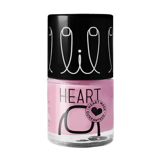 ภาพหน้าปกสินค้าLittle Heart ยาทาเล็บเด็ก สีชมพูอ่อน Cotton Candy 8ml. ซึ่งคุณอาจชอบสินค้านี้