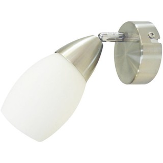 Fire branches inside WALL LIGHT BRACKET INDOOR GR-802-1 CARINI GS MD WHITE 1L Interior lamp Light bulb ไฟกิ่งภายใน ไฟกิ่