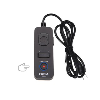 สินค้า FOTGA RM-VS1 Shutter Release Remote Commander for Sony A58 A7R A7 A7II A7RII A7S