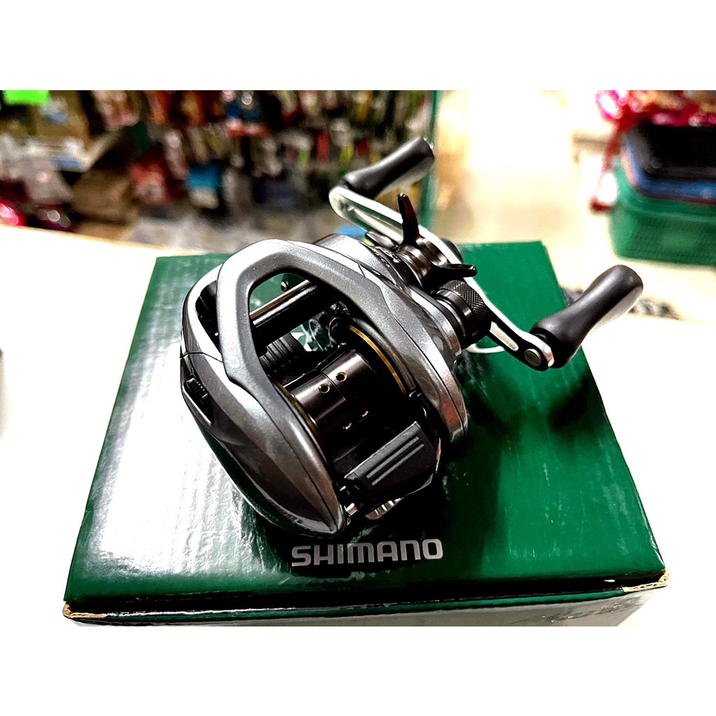 shimano-curado-70-71hg-รอกตกปลา-รอกเบทหยดน้ำ-ชิมาโน่-คูลาโด้-รอบ-7-หมุนขวา-ซ้าย