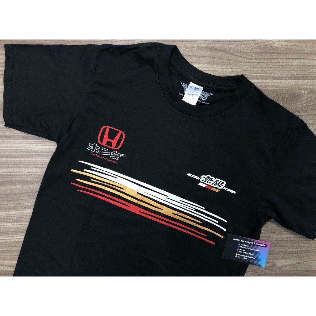 honda-mugen-power-d12-black-tshirt