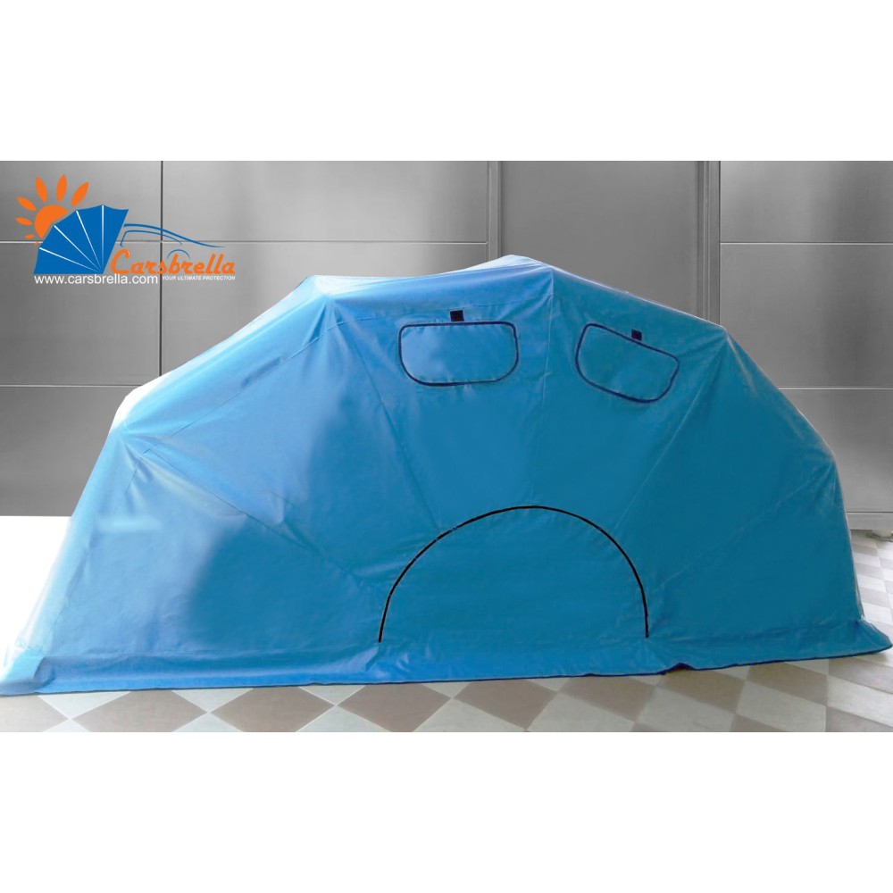 เต็นท์พับได้-เต็นท์จอดรถสำเร็จรูป-carsbrella-รุ่น-bike-สำหรับรถมอเตอร์ไซค์ขนาดกลาง-ใหญ่-ปกป้องฝุ่นและสิ่งสกปรกทุกชนิด